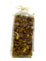 'A Ricchigia Torrone croccante di pistacchio 150g - 'A Ricchigia