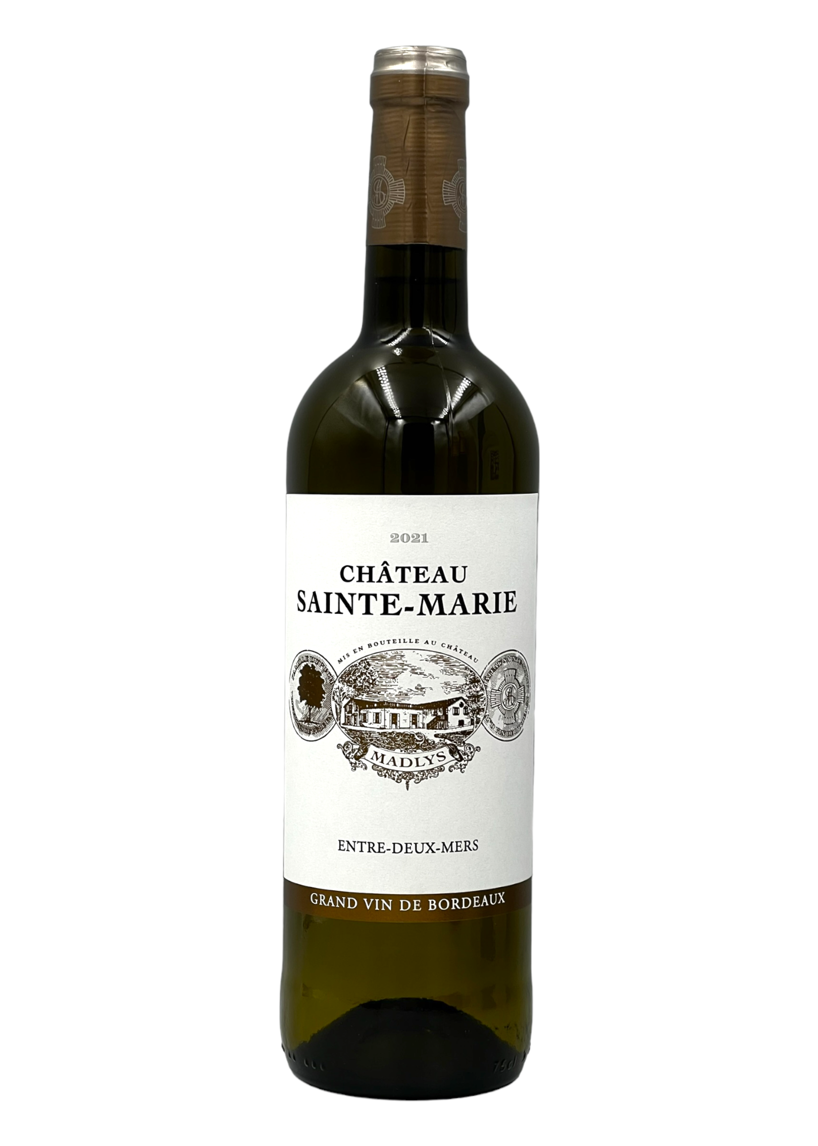 Château Sainte-Marie Chateau Sainte Marie Madlys 2021 AOC Entre Deus Mers, 75cl -