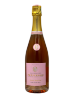 Cuvée Mobline Champagne Extra Brut Rosé, 12% vol., 75cl - Peiteaux