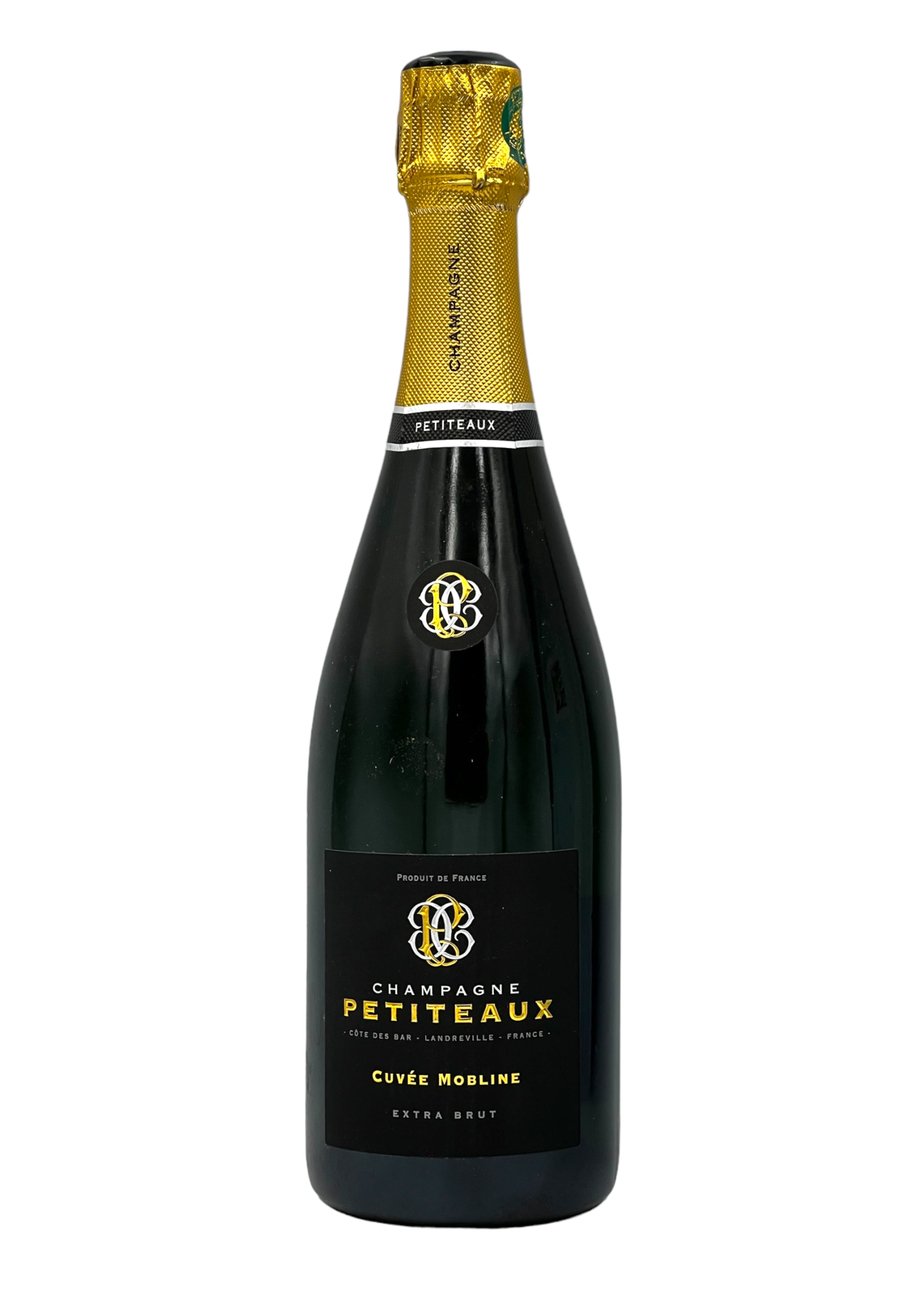 Champagne Cuvee Mobline Extra Brut 75cl - Petiteaux