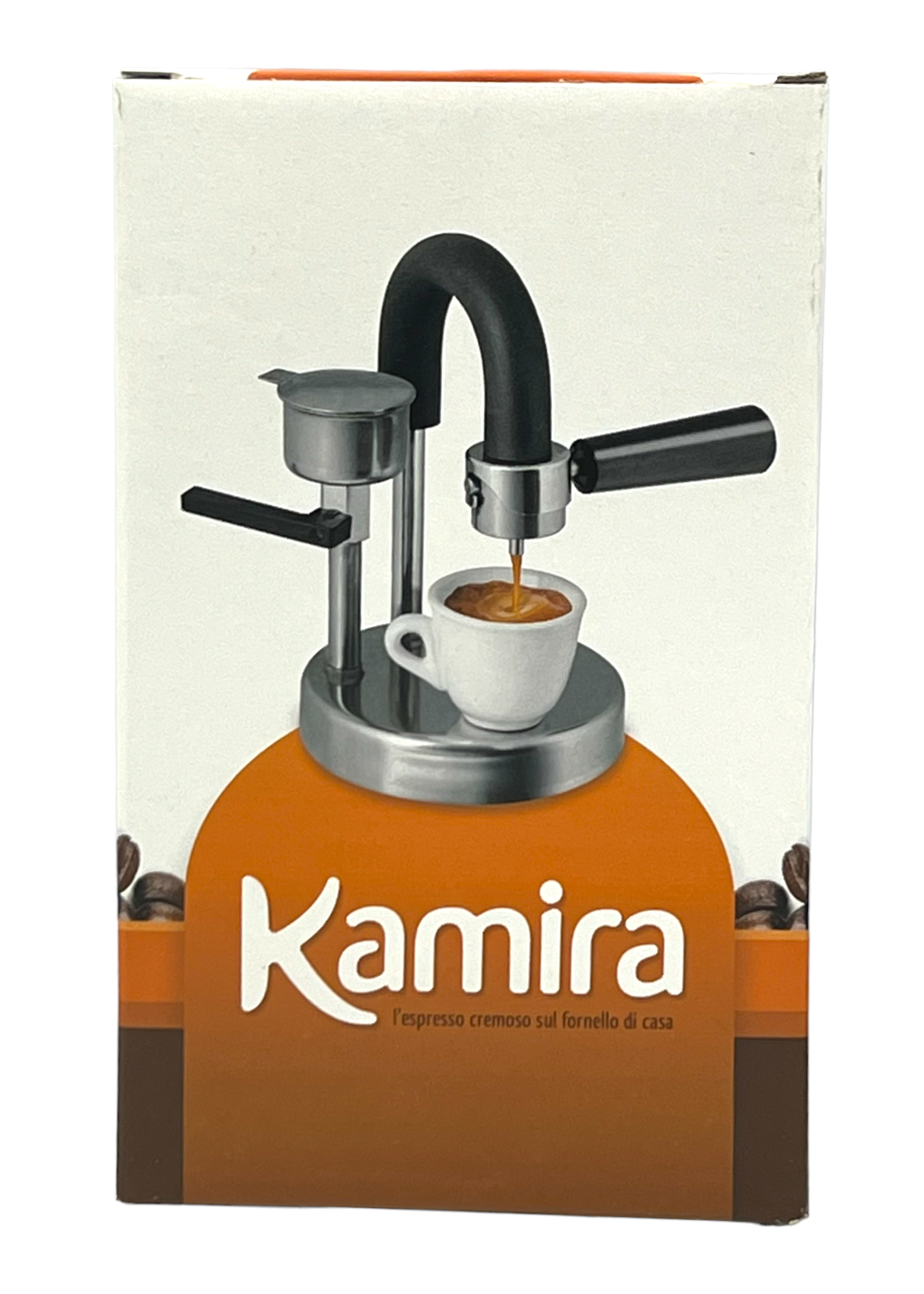 kamira Macchina da caffè espresso cremoso - Kamira