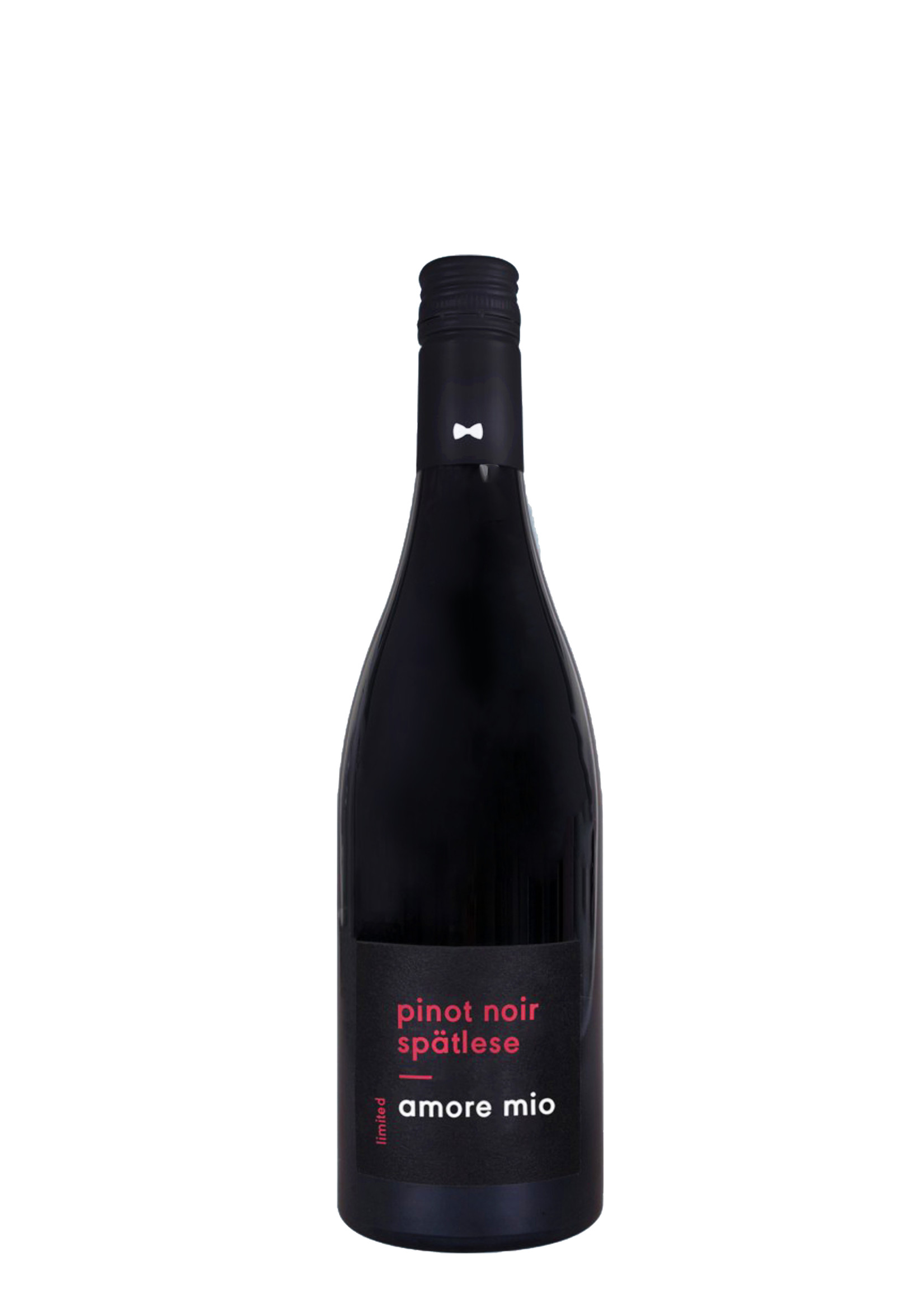 Weinbaugenossenschaft Döttingen Pinot Noir spältese "Amore mio" AOC Aargau 2020, 50cl - Döttingen