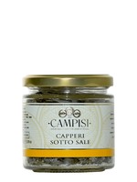 Campisi Gesalzte Kapern 150g - Campisi