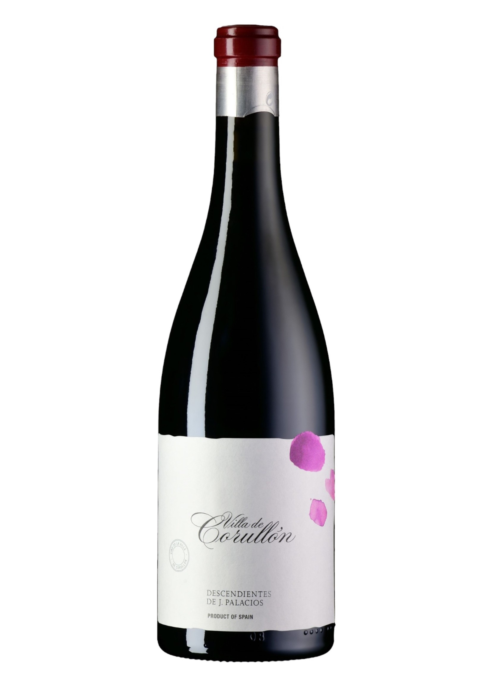 Villa de Corullon DO Bierzo, 14.5% vol., 75cl - Alvaro Palacios