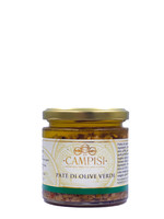 Campisi Grüne Olivenpastete 220g - Campisi