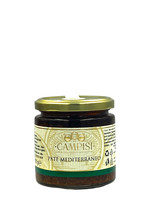 Campisi Mediterrane Pastete 220 g - Campisi