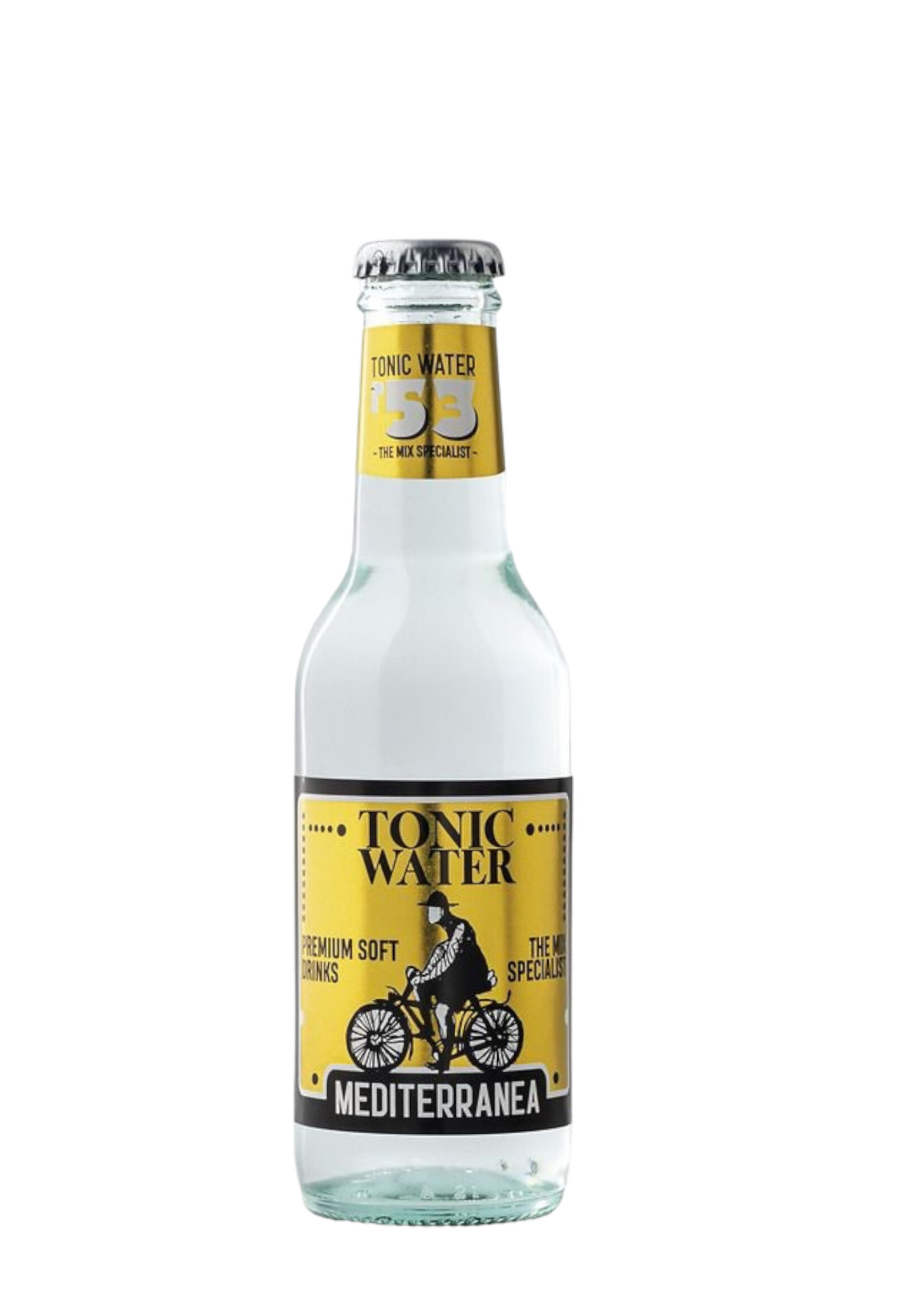 Polara Tonic Water "Mediterranea", 20cl - Polara