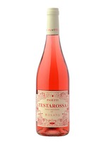 Pasetti Testarossa Rosato 2021,13.0%vol, 75cl - Pasetti