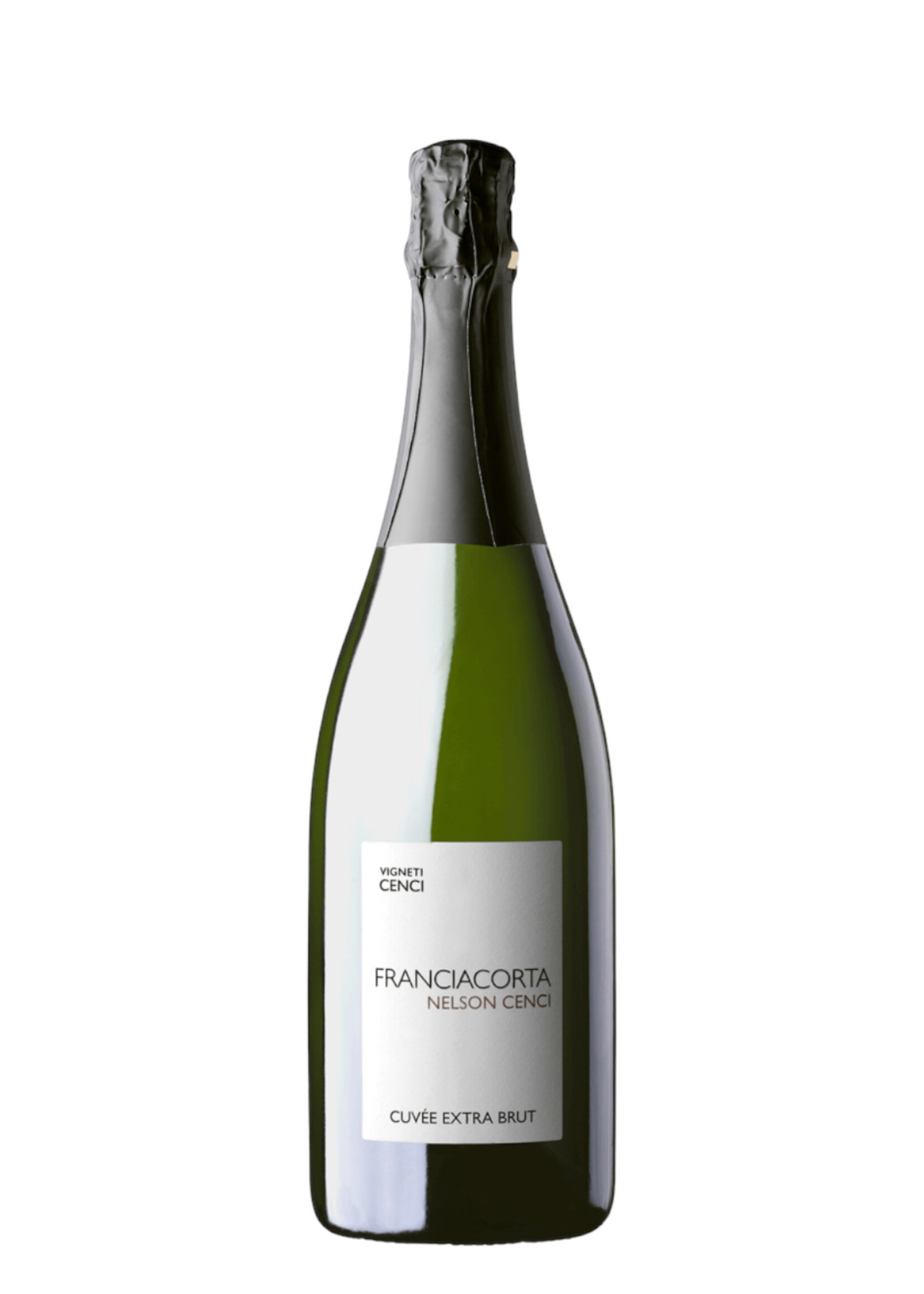 Vigneti Cenci Franciacorta Nelson Cenci "L'insolita annata" brut millesimato 2015, 12.5% vol., 75cl - Vigneti Cenci