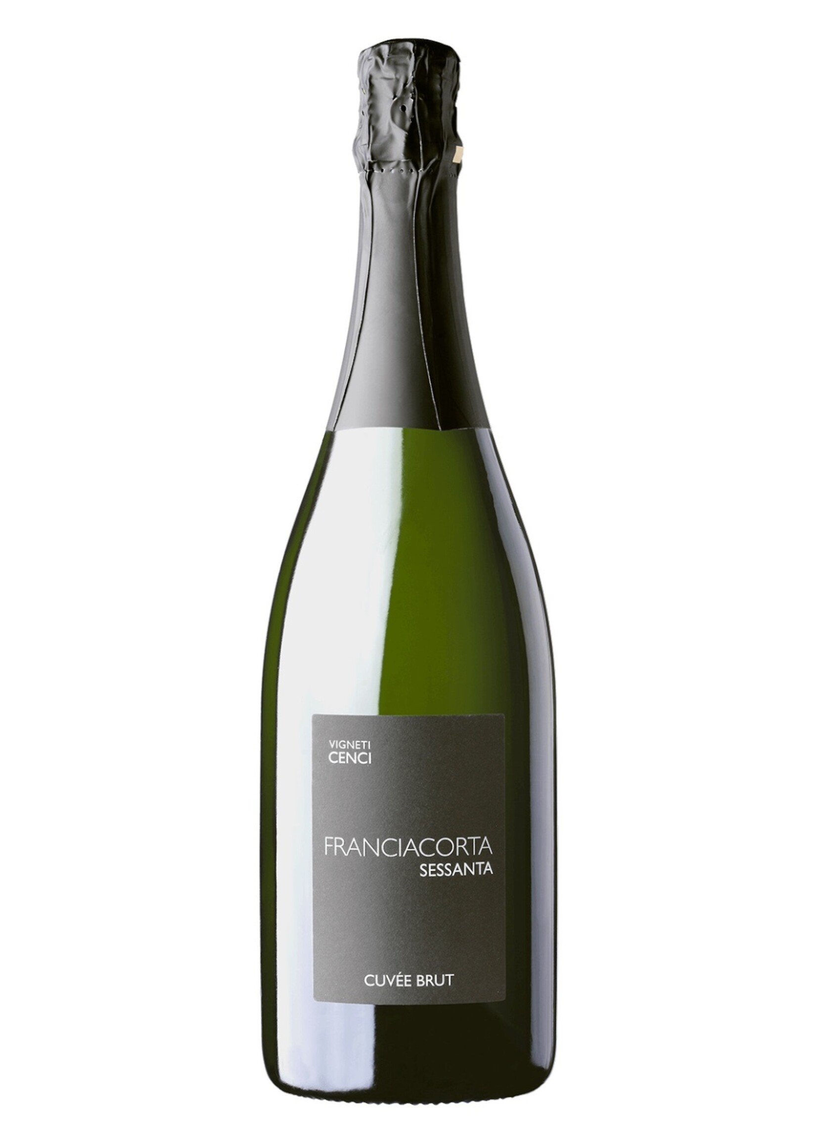 Vigneti Cenci Franciacorta DOCG Sessanta Cuvée brut millesimato 2012 Magnum 12.5% vol., 150cl- Vigneti Cenci