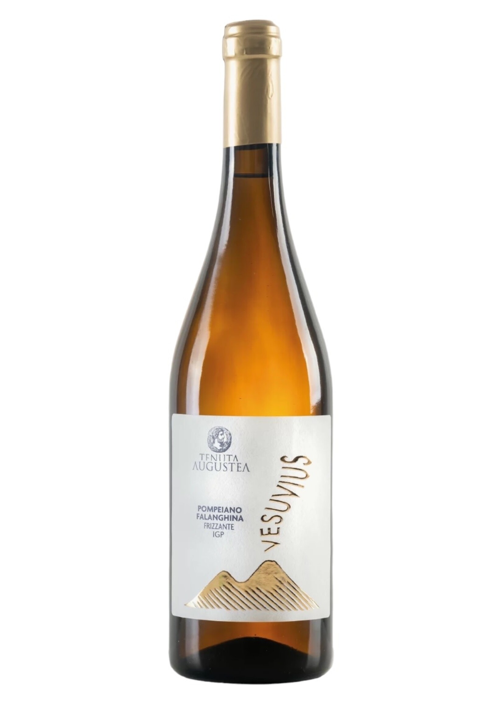 Tenuta Augustea Falanghina Pompeiano frizzante, 75cl - Tenuta Augustea