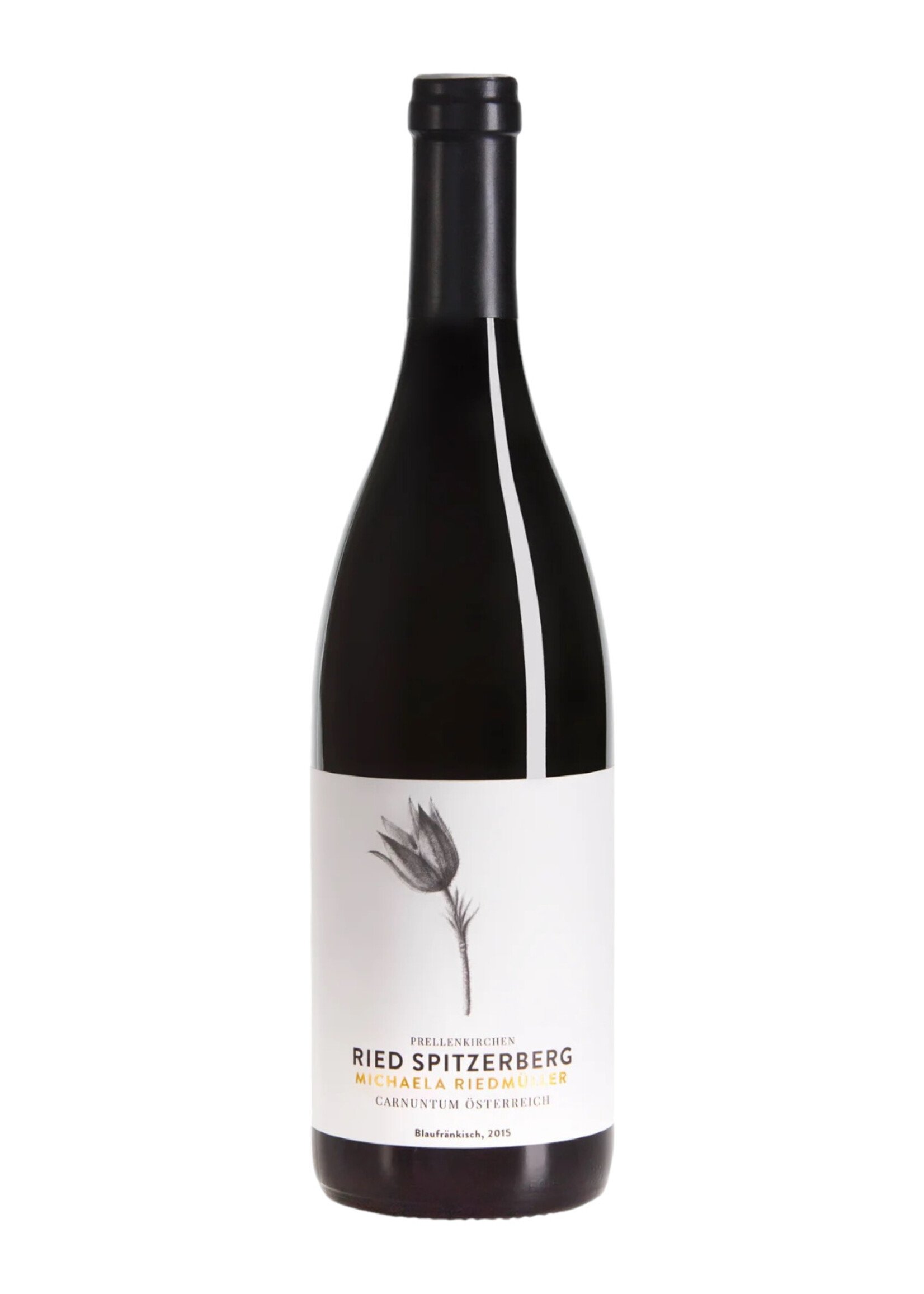 Michaela Riedmüller Ried Spitzerberg Blaufränkisch Carnuntum DAC 2019 13.5% vol., 75cl – Michaela Riedmüller