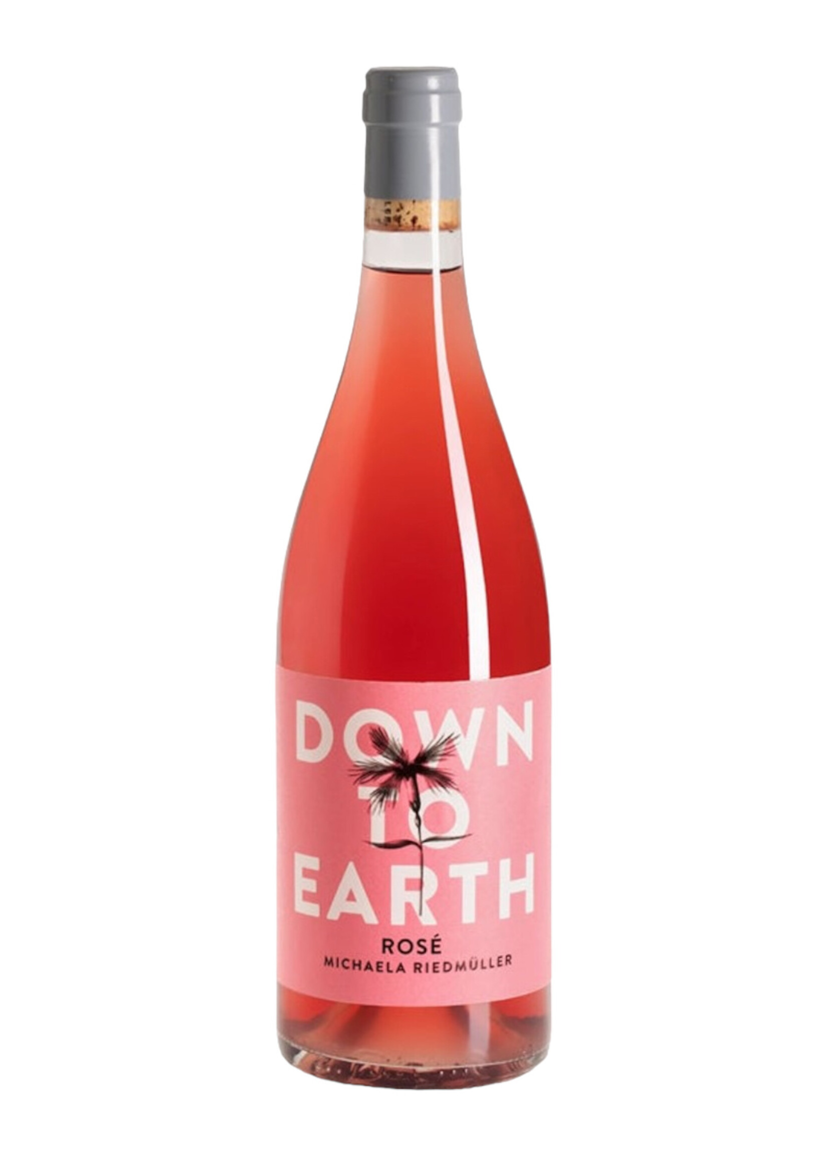 Michaela Riedmüller Down to earth Rosé 2021 12.5% vol., 75cl – Michaela Riedmüller