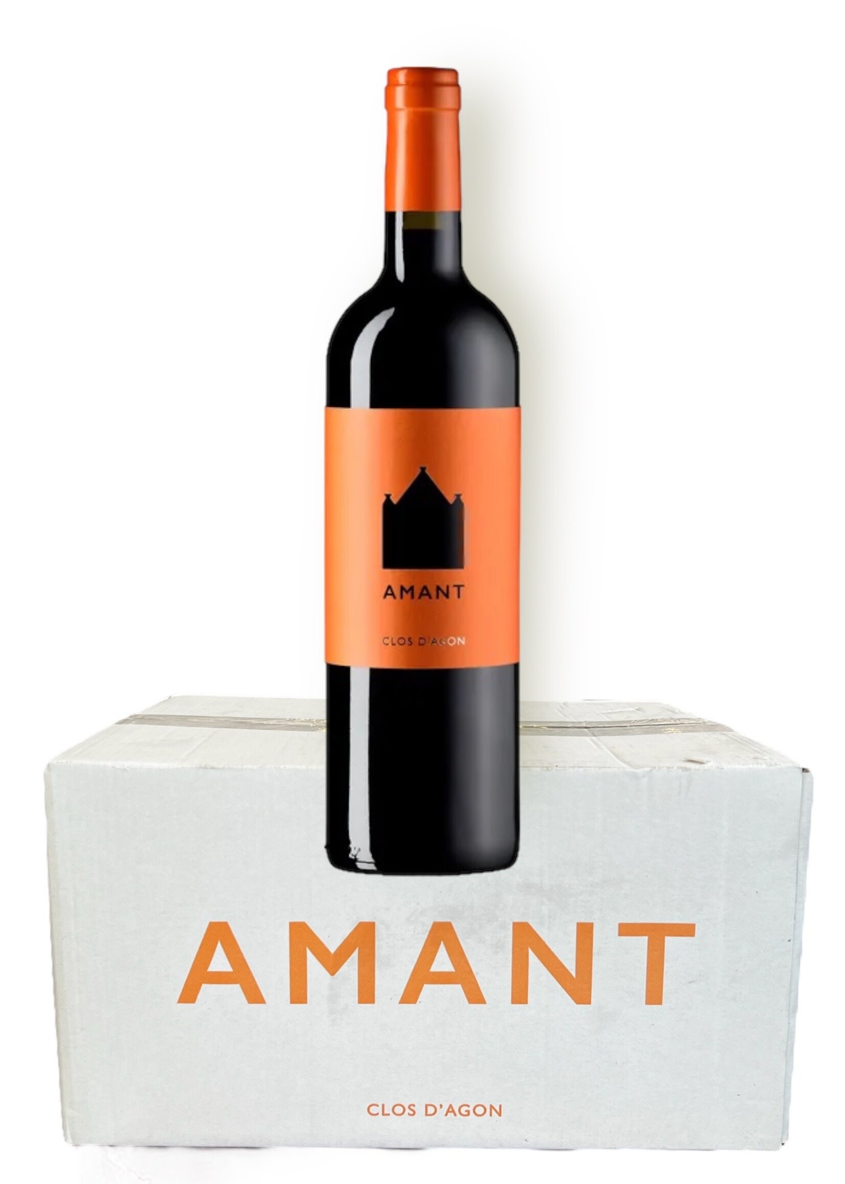 KARTON OFFERTE Amant negre Empordà DO 2017,  14.5 % vol.,  6x75 cl