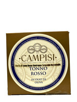 Campisi Tonno rosso in olio di oliva "Le migliori carni del tonno rosso" 500g - Campisi