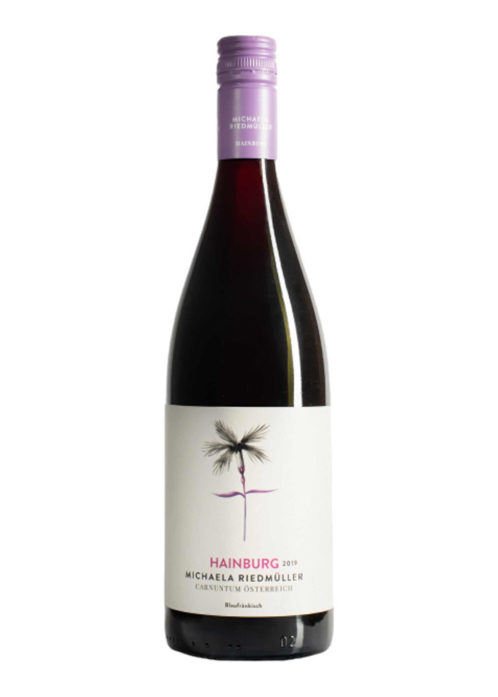 Michaela Riedmüller Hainburg Rot Carnuntum DAC 2019 13% vol., 75cl – Michaela Riedmüller