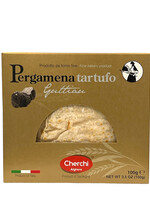 Cherchi Pergamena di pane gusto tartufo nero 100g - Cherchi