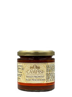 Campisi Fertige Pescatora-Sauce mit Kirschtomaten, 220g - Campisi