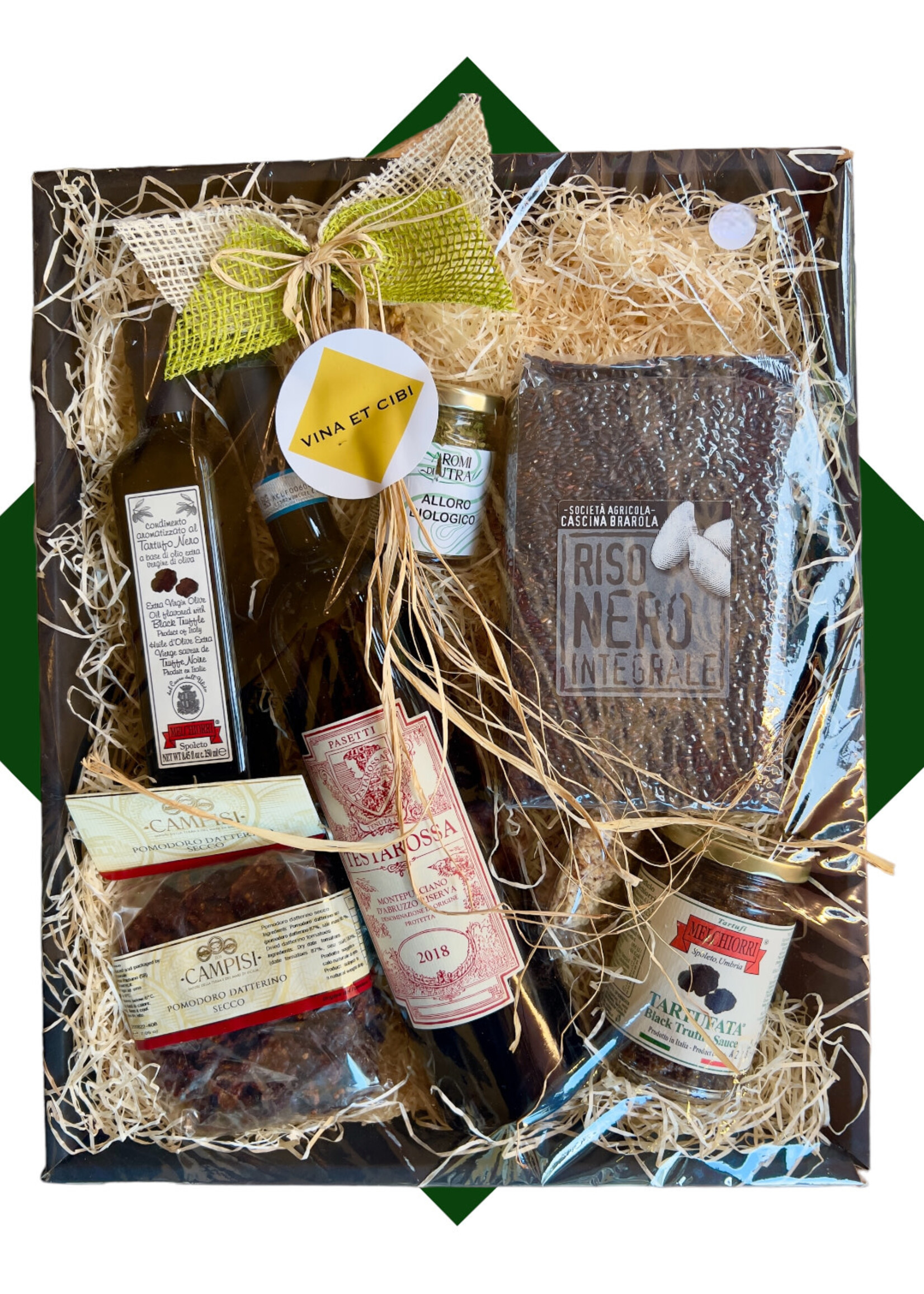 Sapore Intenso - Geschenkbox