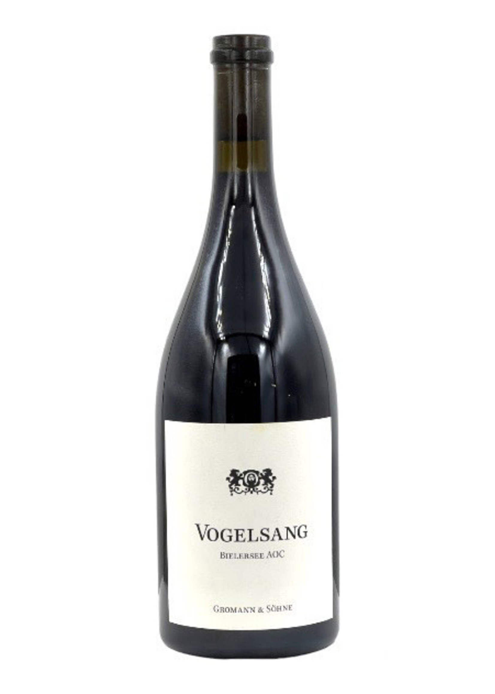 Vogelsang Pinot Noir Bielersee AOC 2011, 13.4% vol., 75cl - Gromann & Söhne