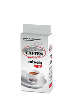 caffen Miscela Oggi 250gr caffè macinato - 70% Arabica Brasile / 30% Robusta India - Caffen