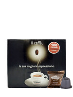 caffen Capsule Nespresso 100 pezzi - Miscela Classica