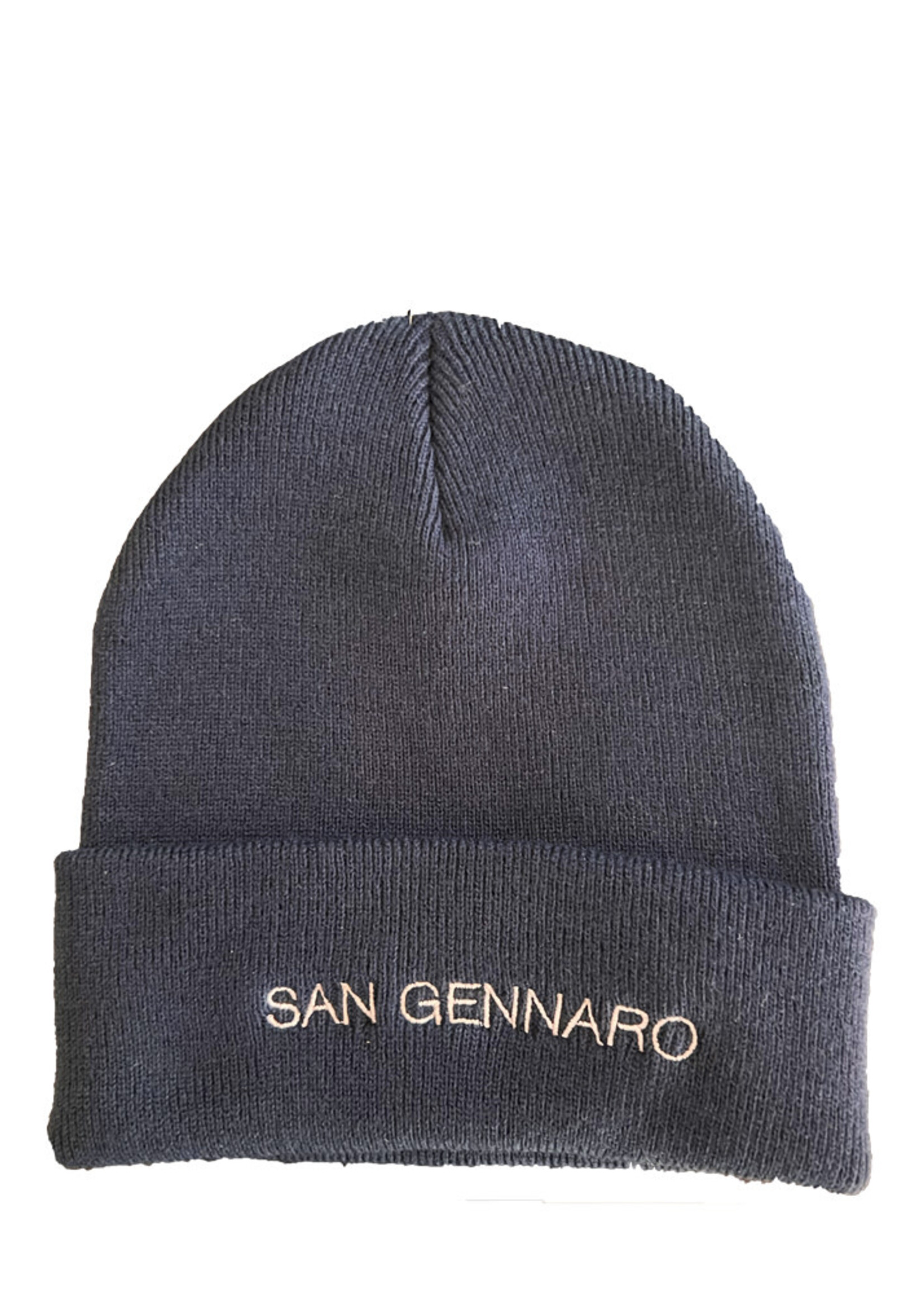 Cappello invernale "San Gennaro"