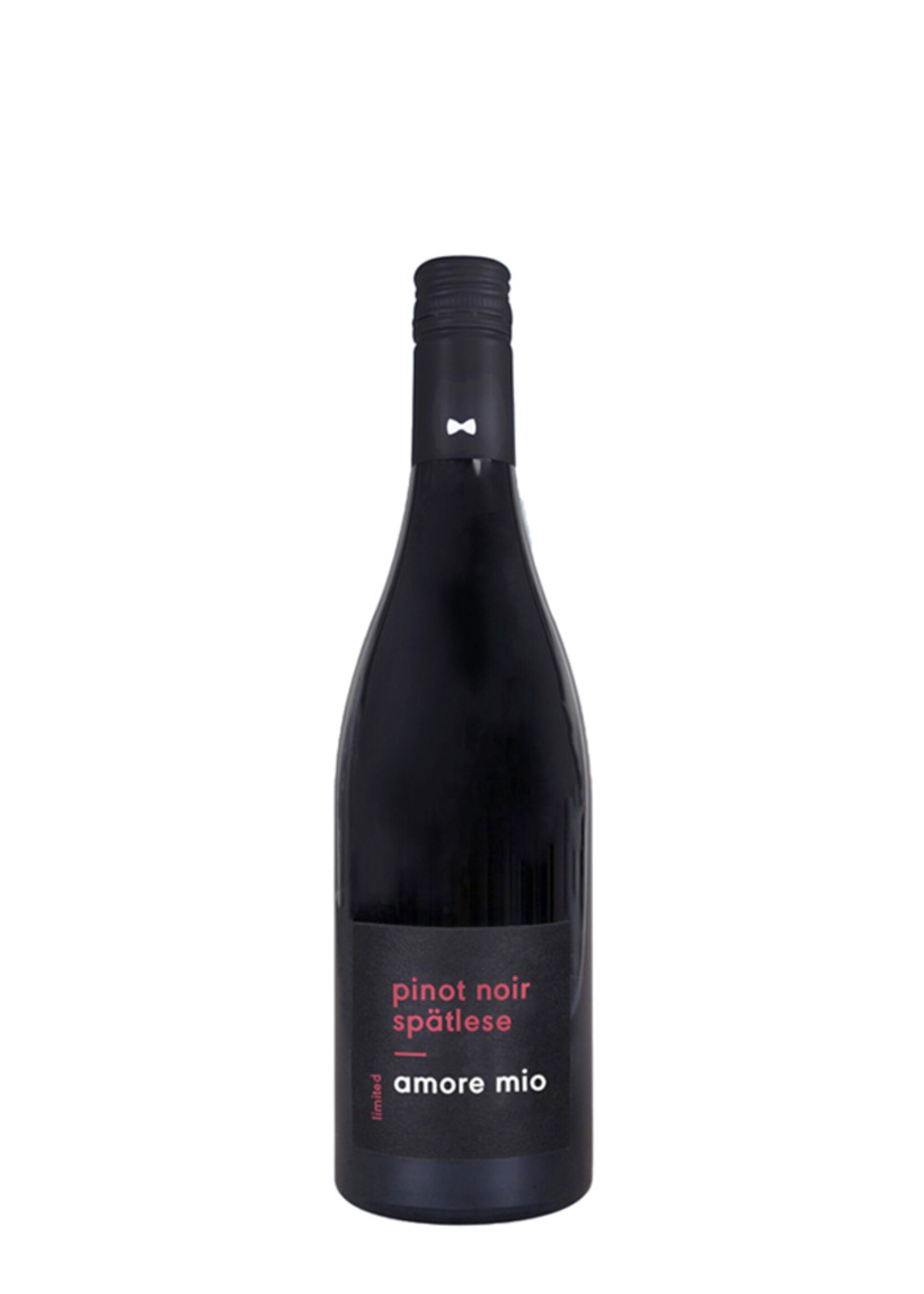 Weinbaugenossenschaft Döttingen Pinot Noir spätlese "Amore mio" AOC Aargau 2020, 14.5% vol, 75cl - Döttingen