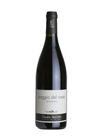 Claudio Mariotto Poggio del Rosso Colli Tortonesi DOC 2015, 14.5% vol, 150cl - Claudio Mariotto