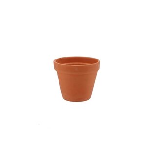 Terra Roodsteen bloempot 13cm