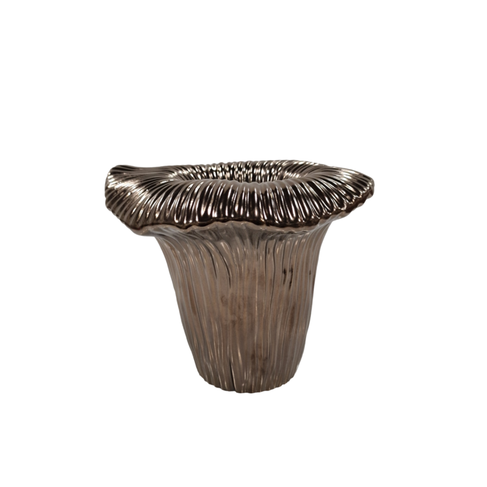 Arum vaas 23x23x18cm