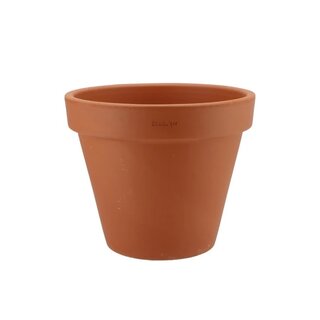 Terra roodsteen bloempot 25cm