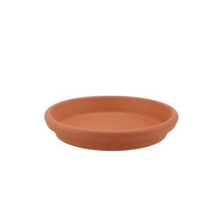 Terra roodsteen waterschotel ∅ 15cm