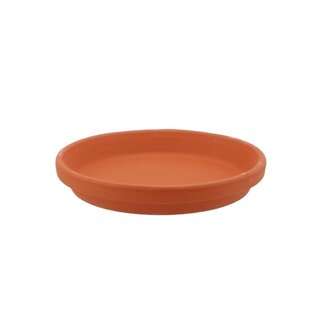Terra roodsteen waterschotel ∅ 21cm