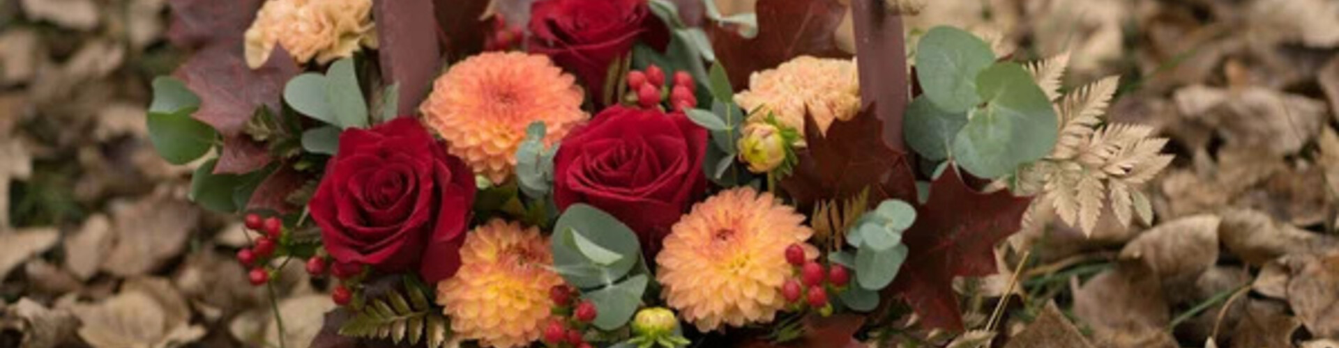 DIY herfst bloemstuk maken, welke bloemen kies je?