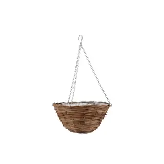 Rotan hangmand 30x14cm