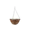 Rotan hangmand 35x16cm