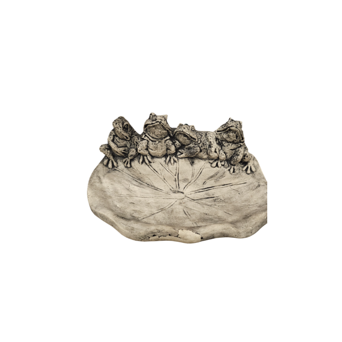 Drinkschaal kikkers Ø 18 cm