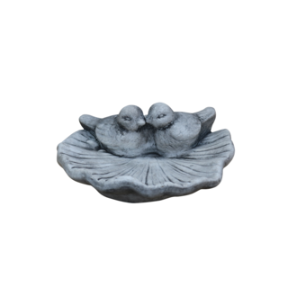 Drinkbak vogels 18x17 cm