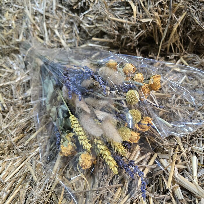 Droogbloemboeket Lavendel Droogbloemboeket Lavendel