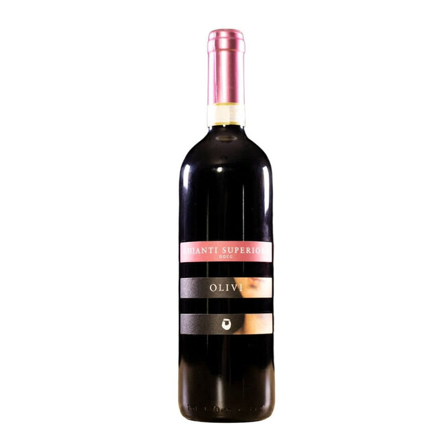 Le Buche Chianti Superiore DOCG 2019