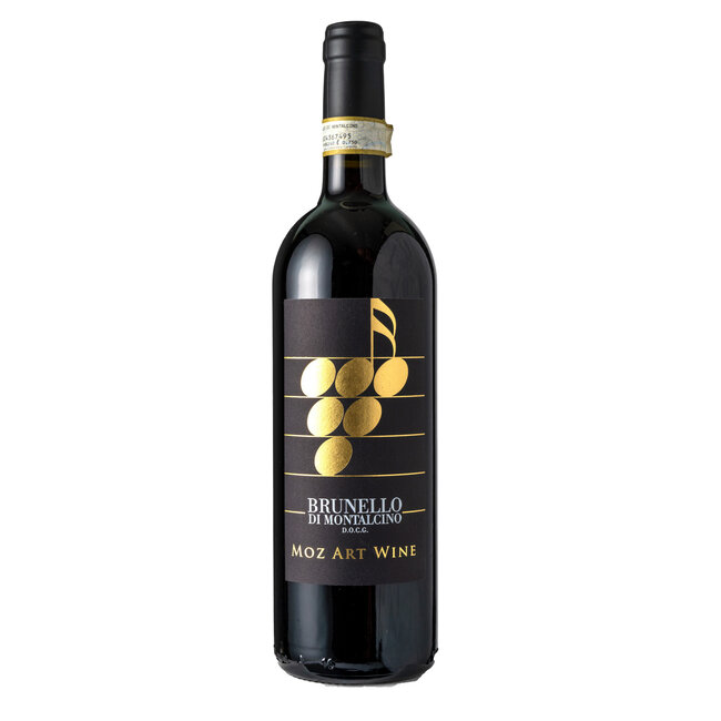 Il Paradiso Di Frassini Brunello Di Montalcino 2018 BIO