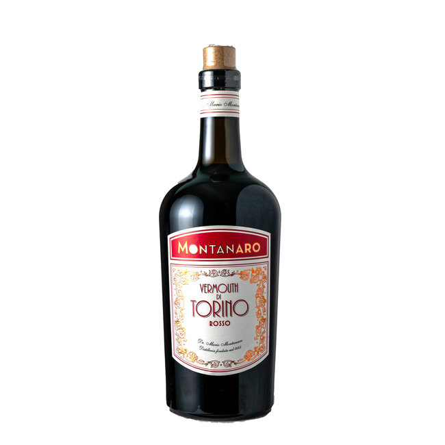 Distilleria Montanaro Vermouth Rosso