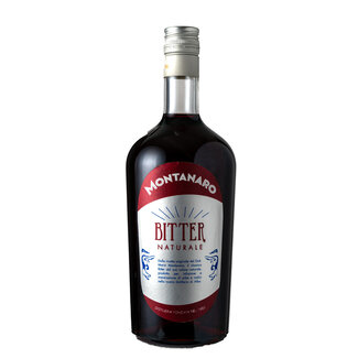 Distilleria Montanaro Bitter Natuur
