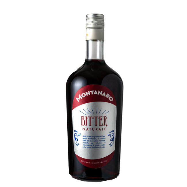 Distilleria Montanaro Bitter Natuur