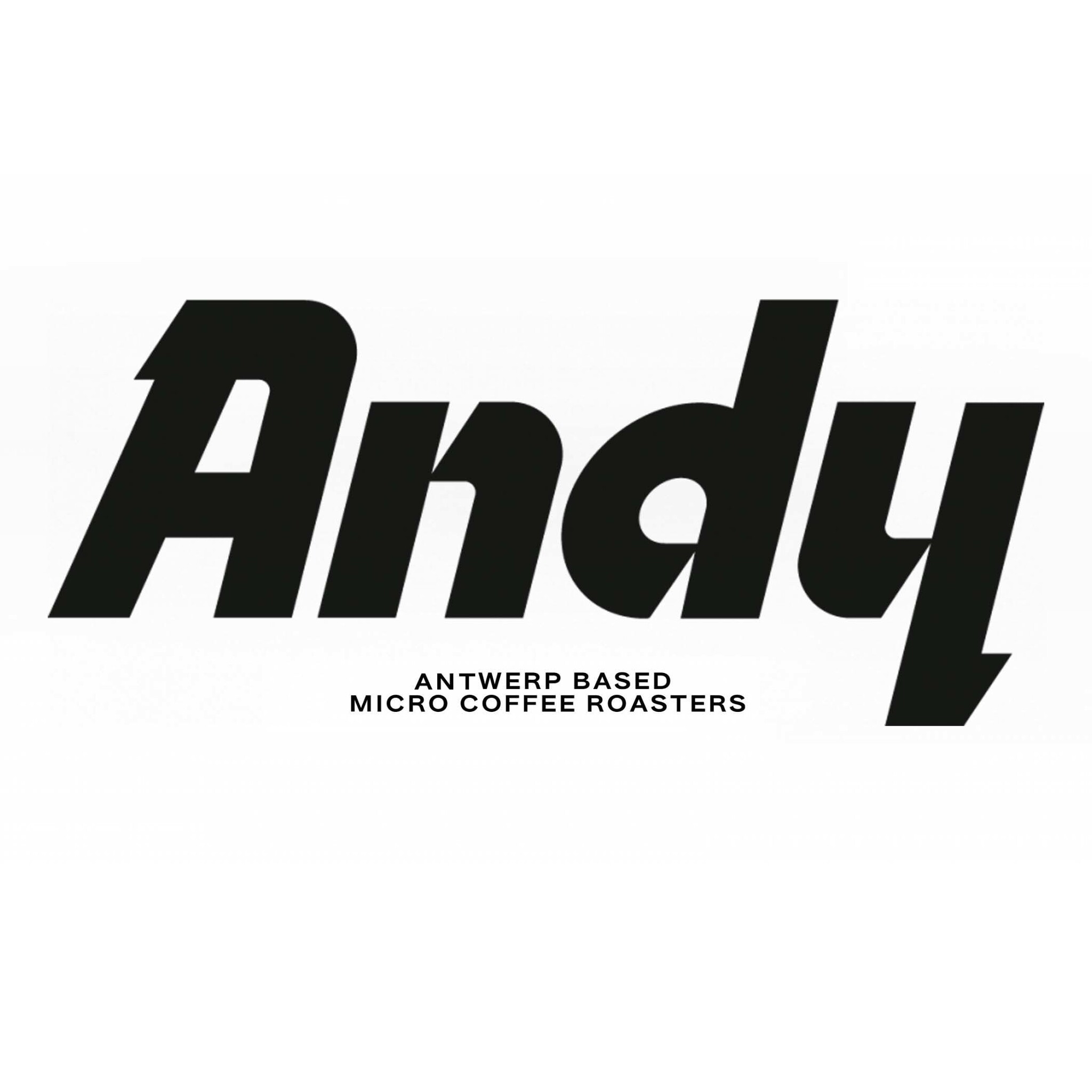 Andy Roasters Colombia
