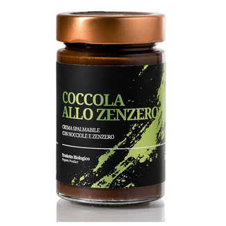 Morgane del re Coccola Allo Zenzero 200g