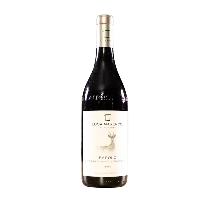 Luca Marenco Barolo 2017 Luca Marenco