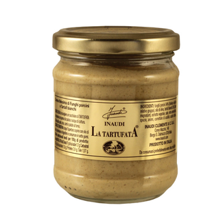 inaudi Crema la Tartufata