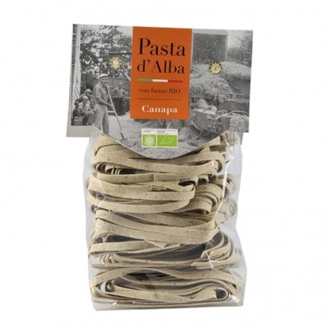 Pasta D'Alba Tagliatelle Alla Canapa BIO